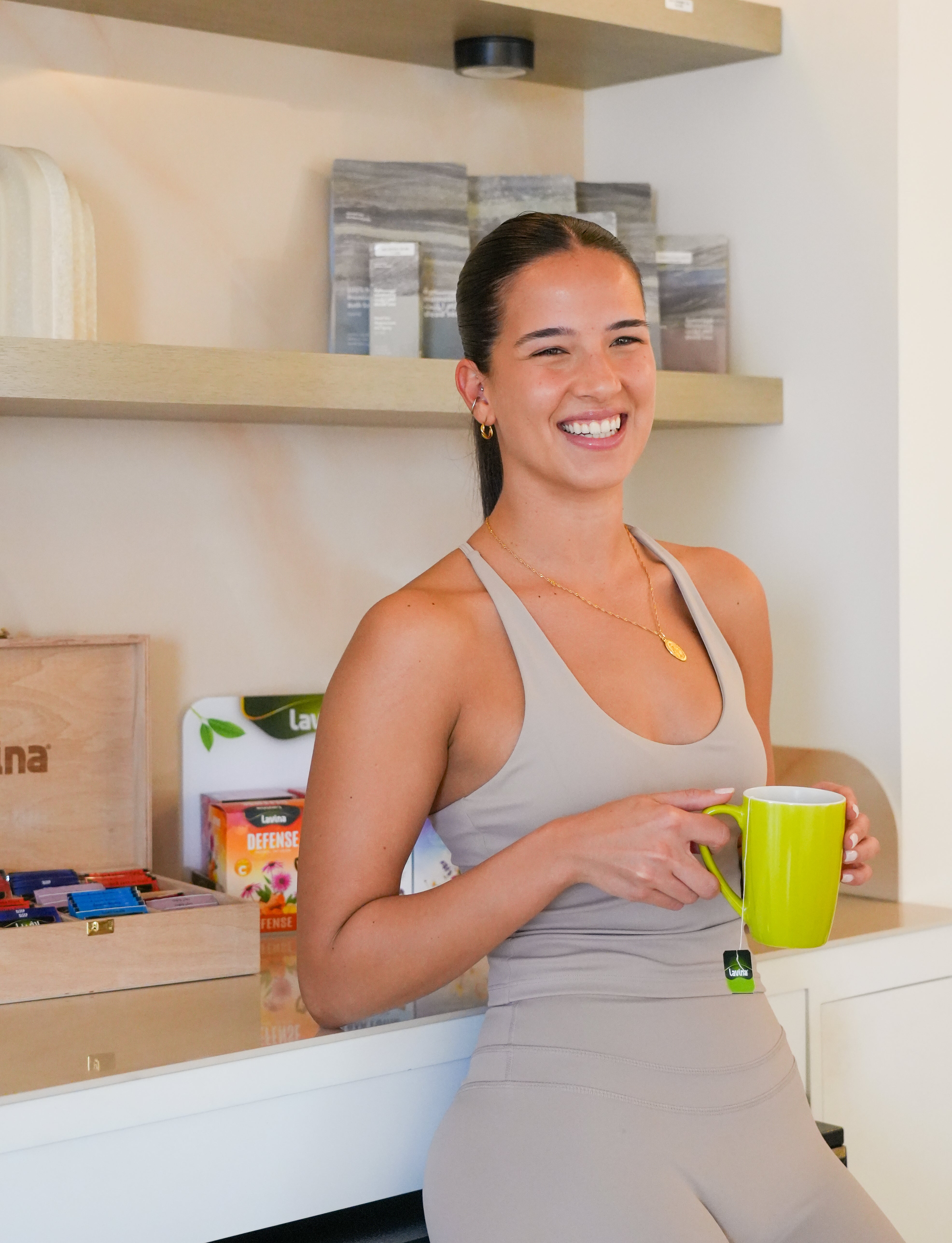 Lavina Icon Mug