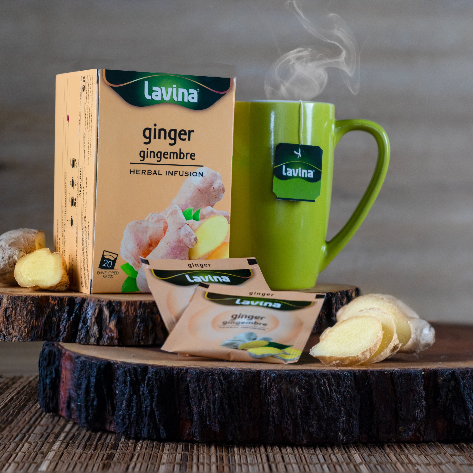 Ginger Tea: A Spicy and Soothing Brew