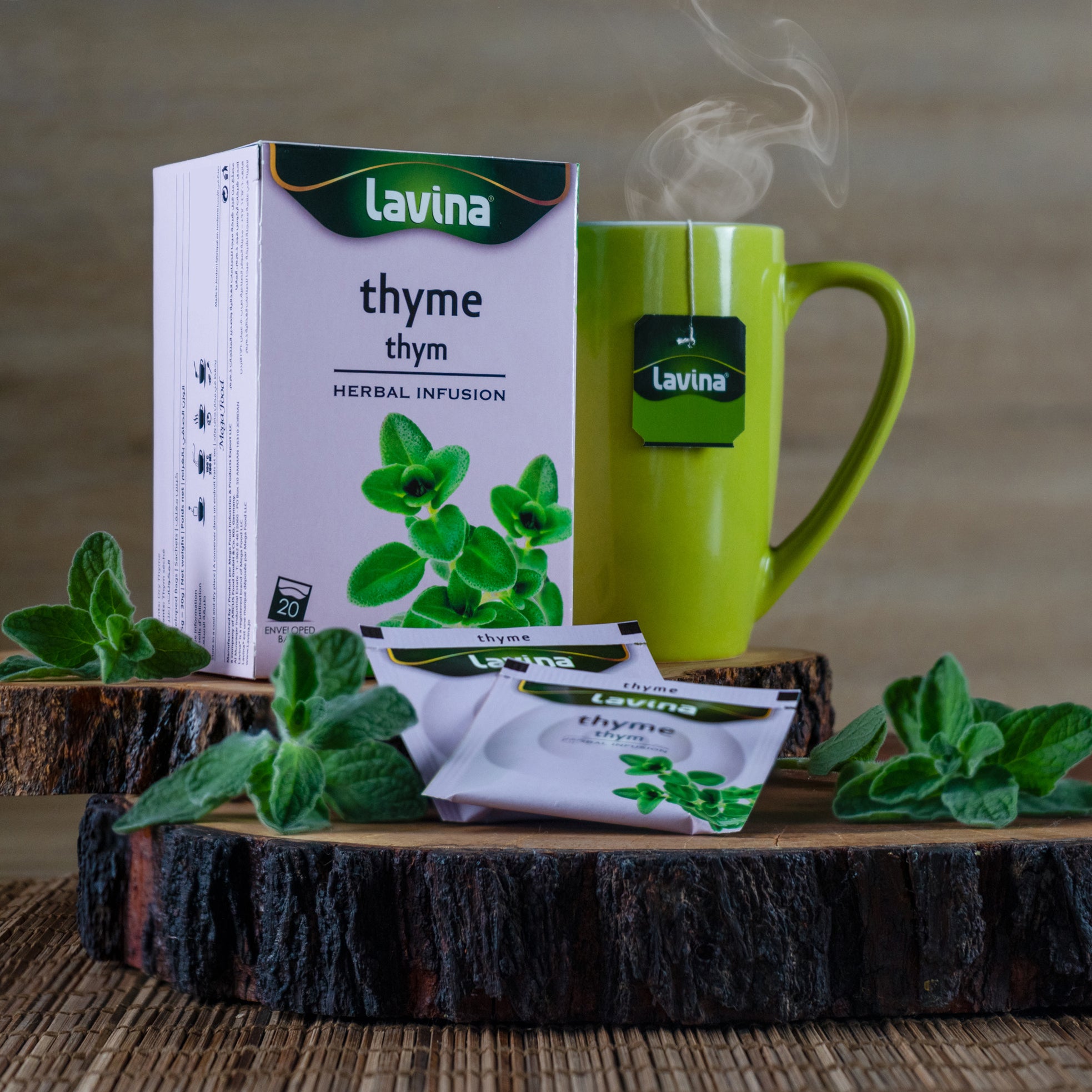 Thyme Tea: A Herbal Elixir of Tranquility