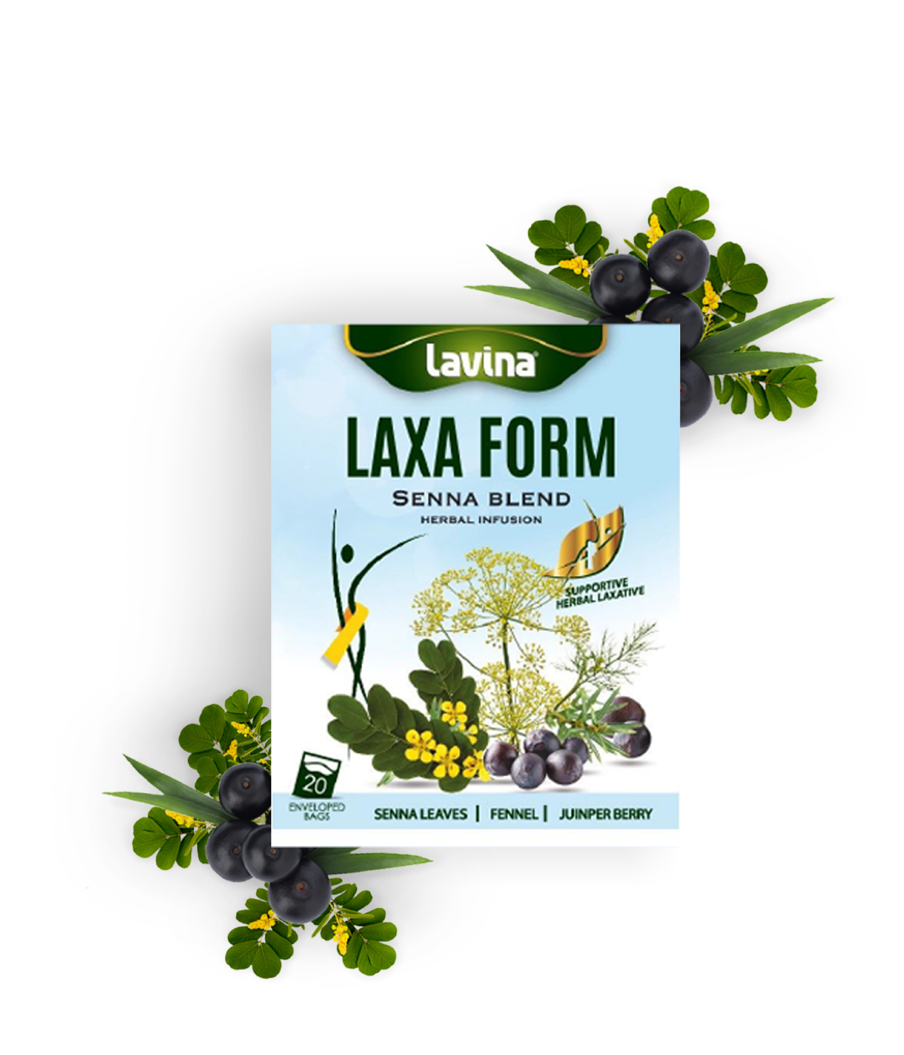 Laxa Form Tea: Your Natural Solution for Gentle Relief