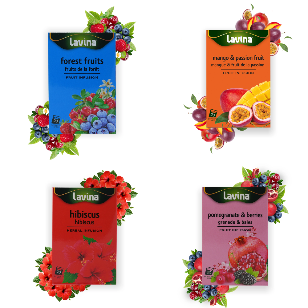 Fruity Punch Set