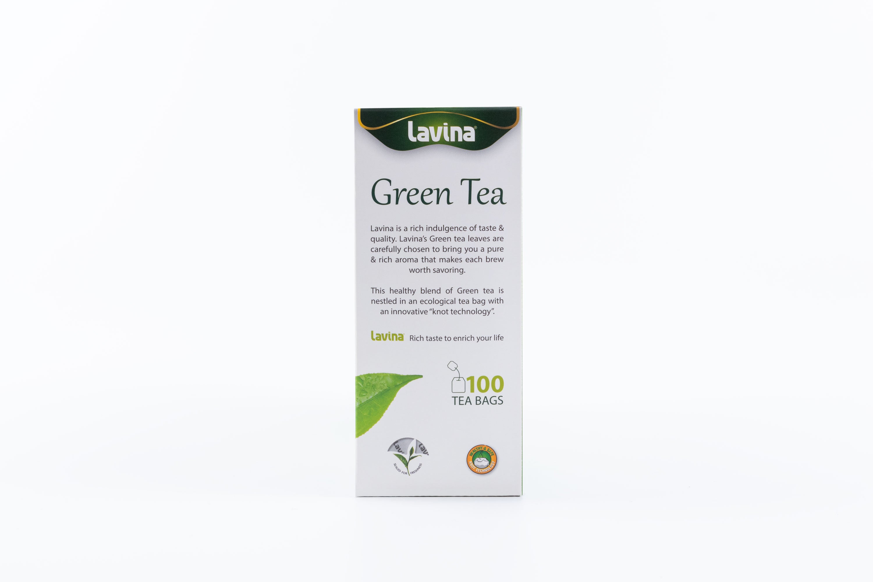 Green Tea: Antioxidant Powerhouse from Nature