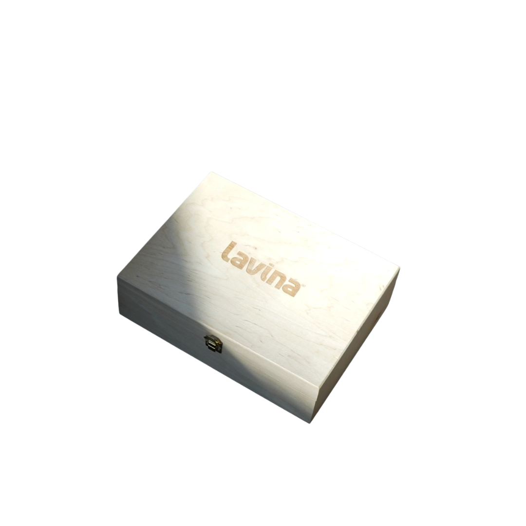 Lavina Wooden Gift Box