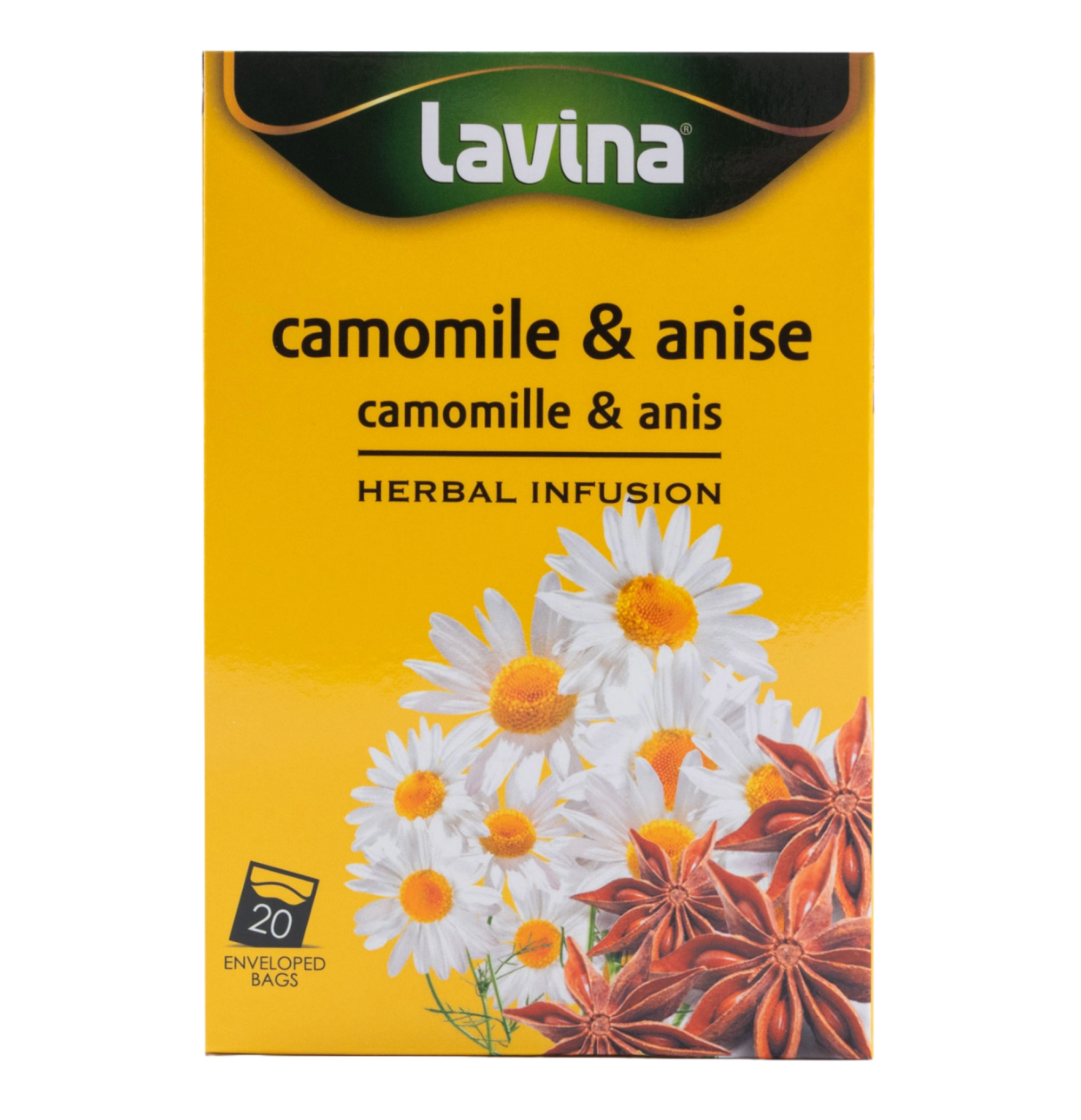 Camomile & Anise Tea: A Tranquil Blend for Relaxation