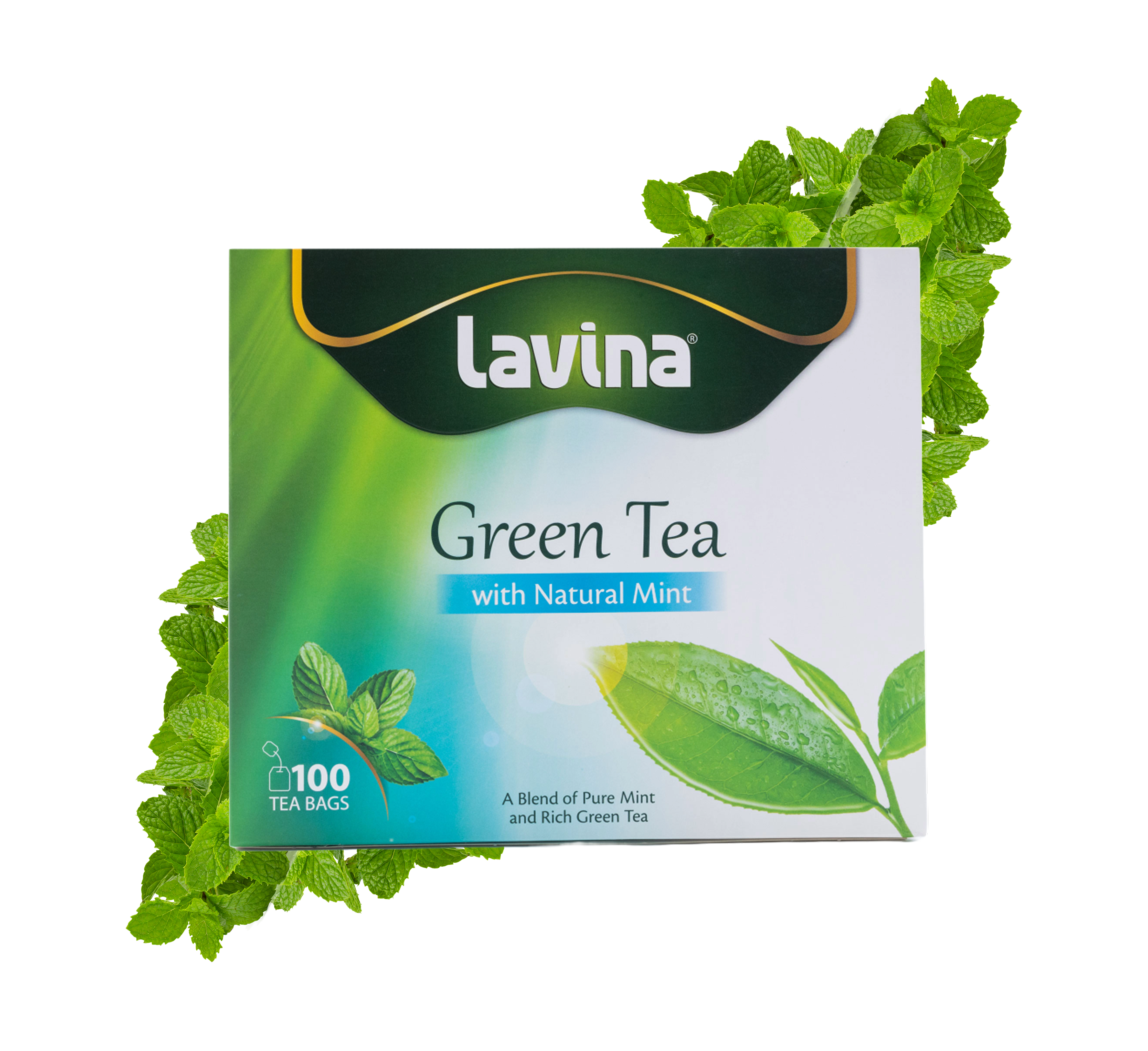 Green Tea Mint: Refreshing Harmony in Every Sip