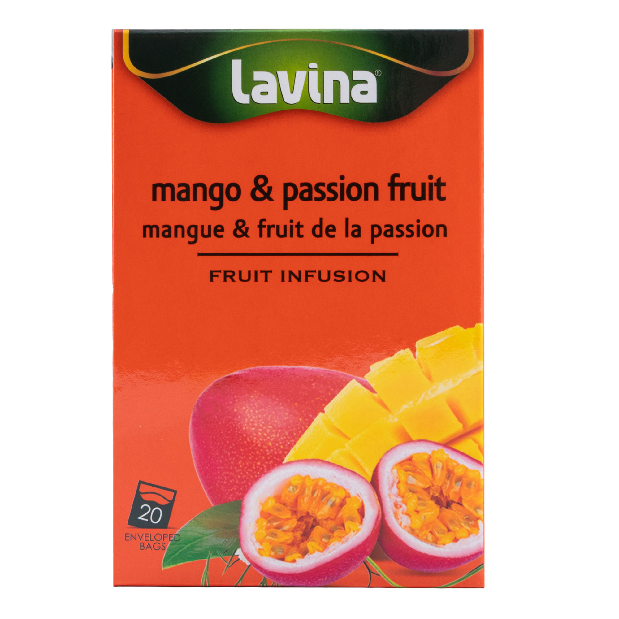 Mango & Passionfruit Tea: A Tropical Symphony of Flavor