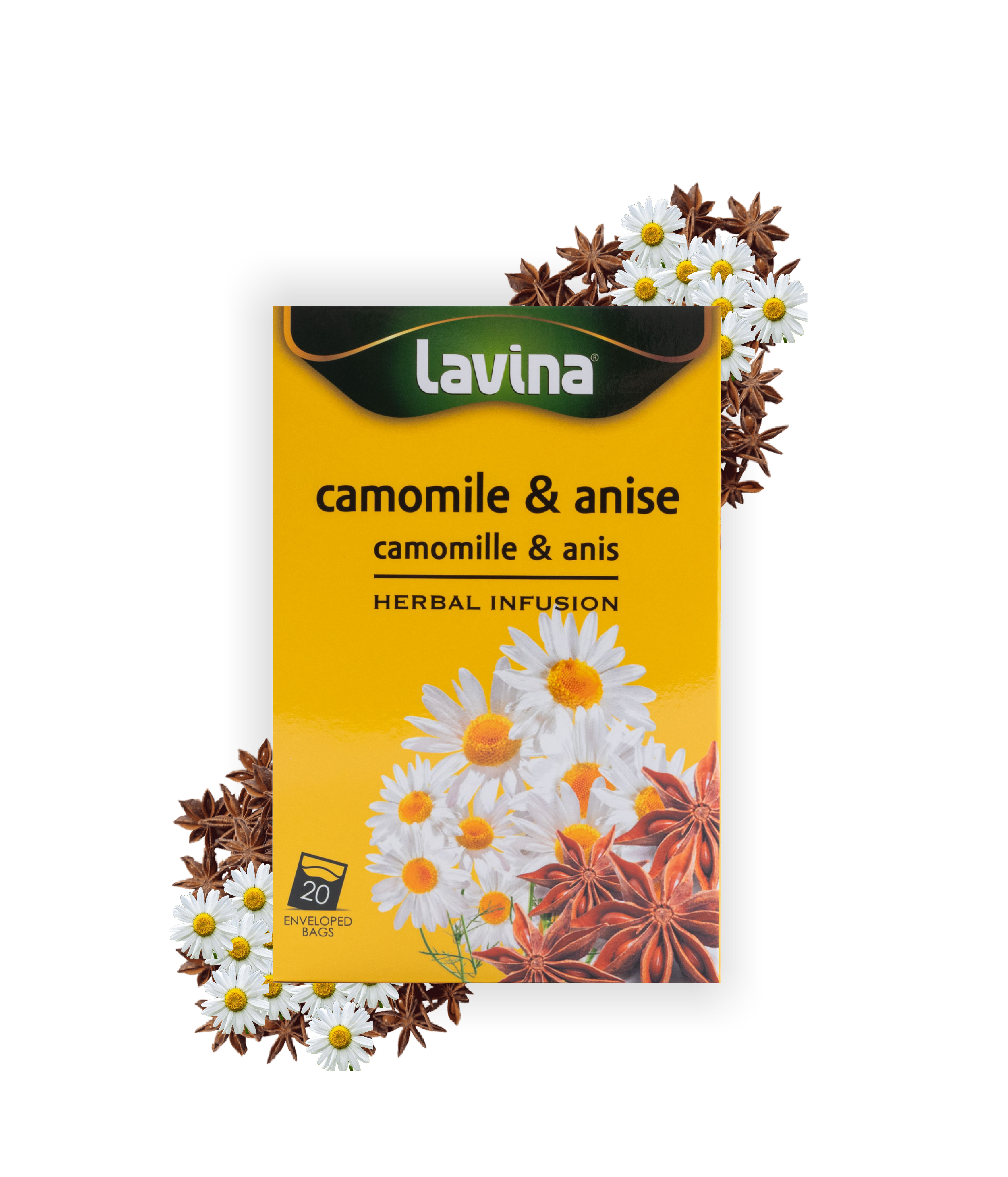 Camomile & Anise Tea: A Tranquil Blend for Relaxation