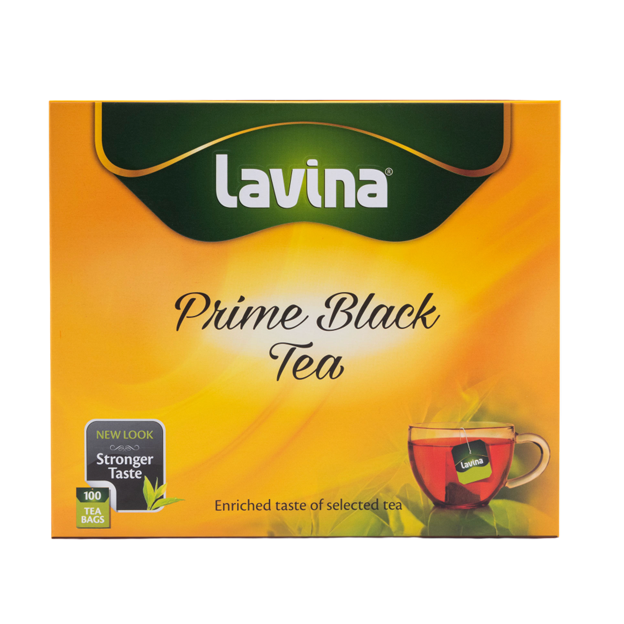 Prime Black Tea: Rich and Robust Flavor in Every Cup