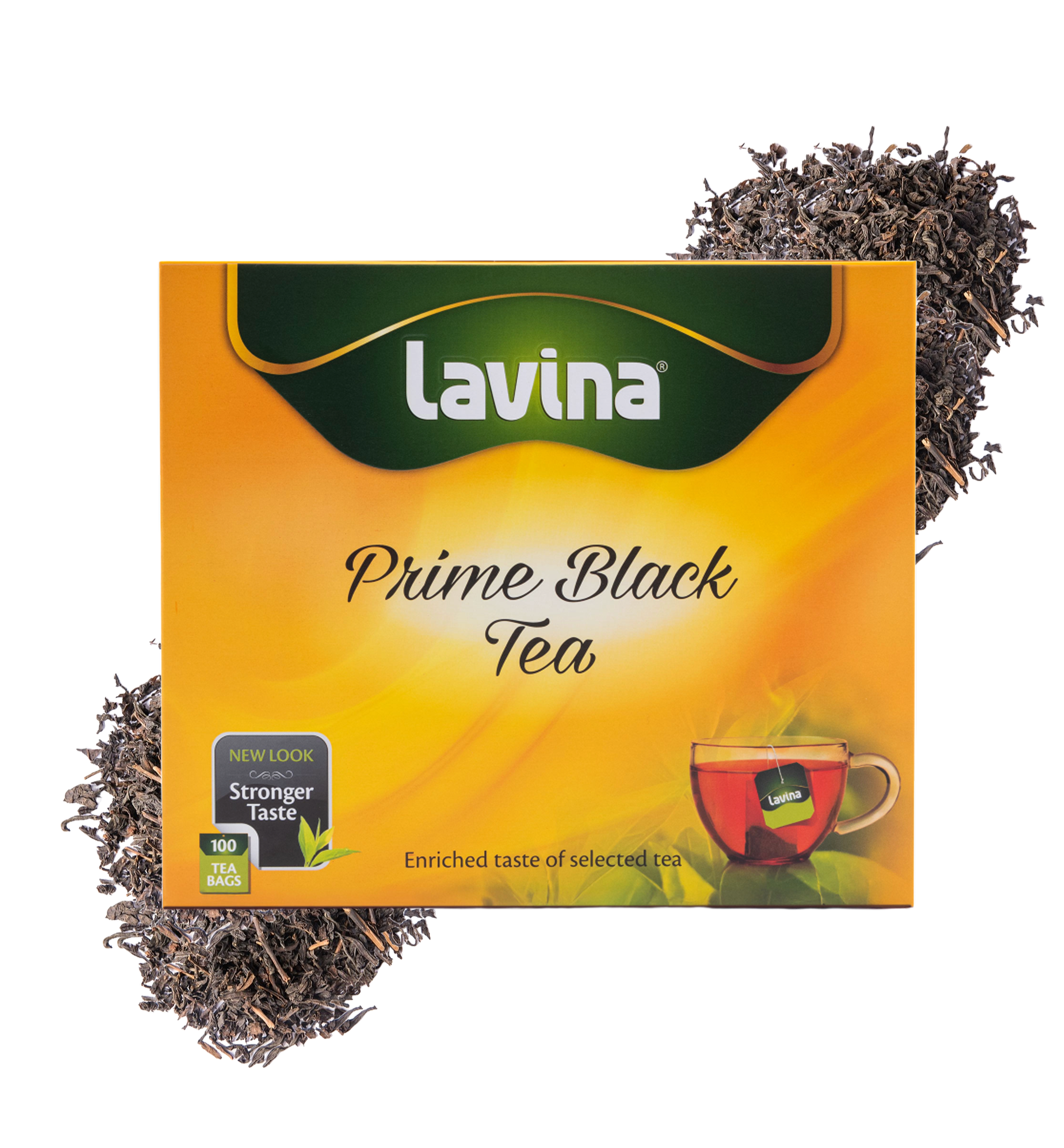 Prime Black Tea: Rich and Robust Flavor in Every Cup