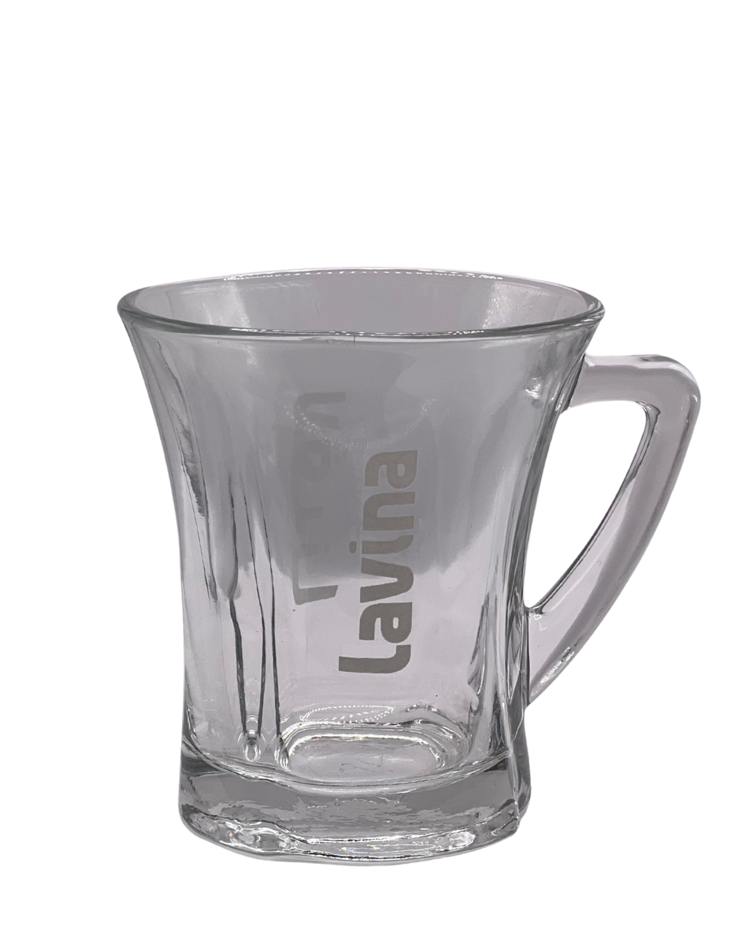 Lavina Glass Mug