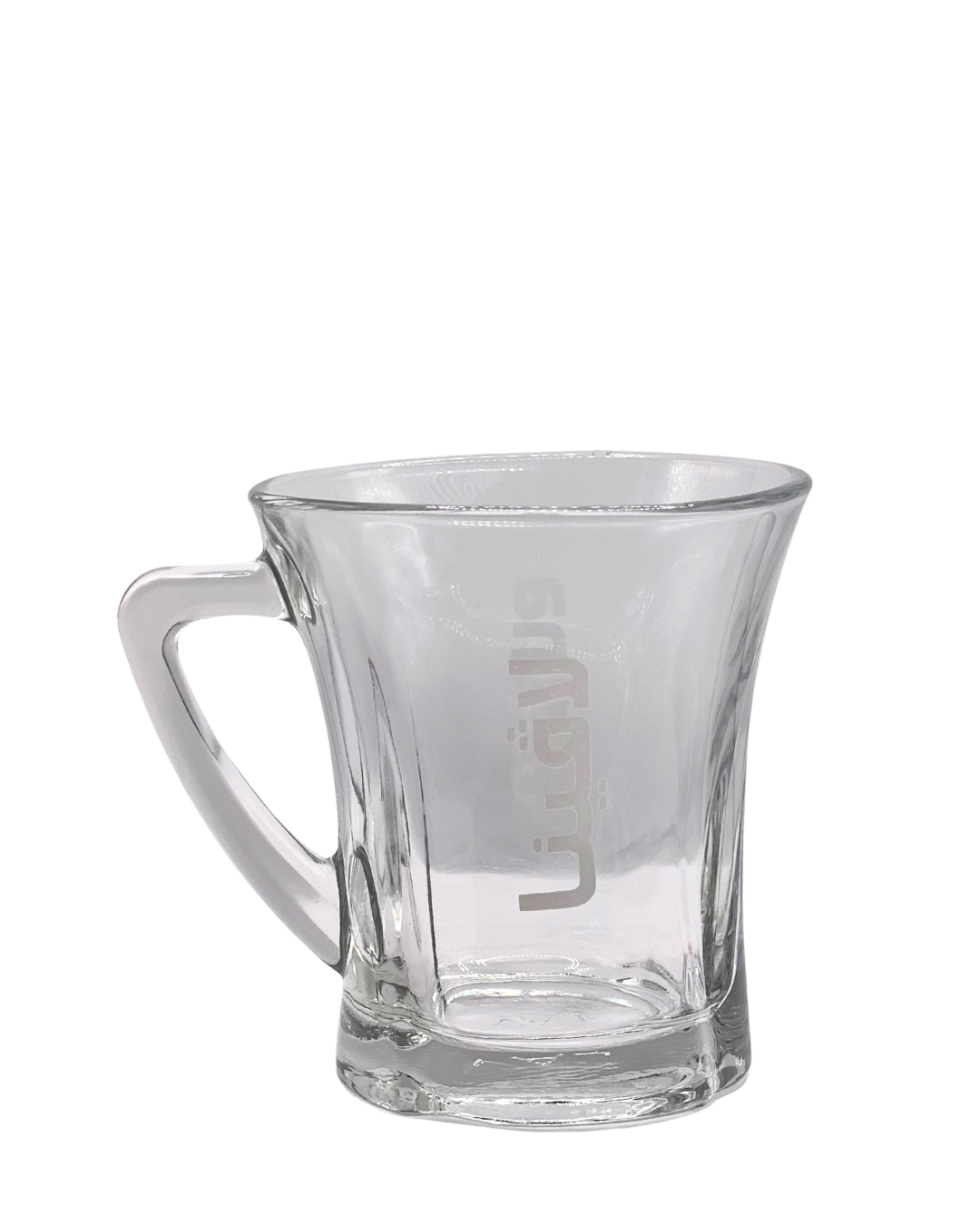Lavina Glass Mug