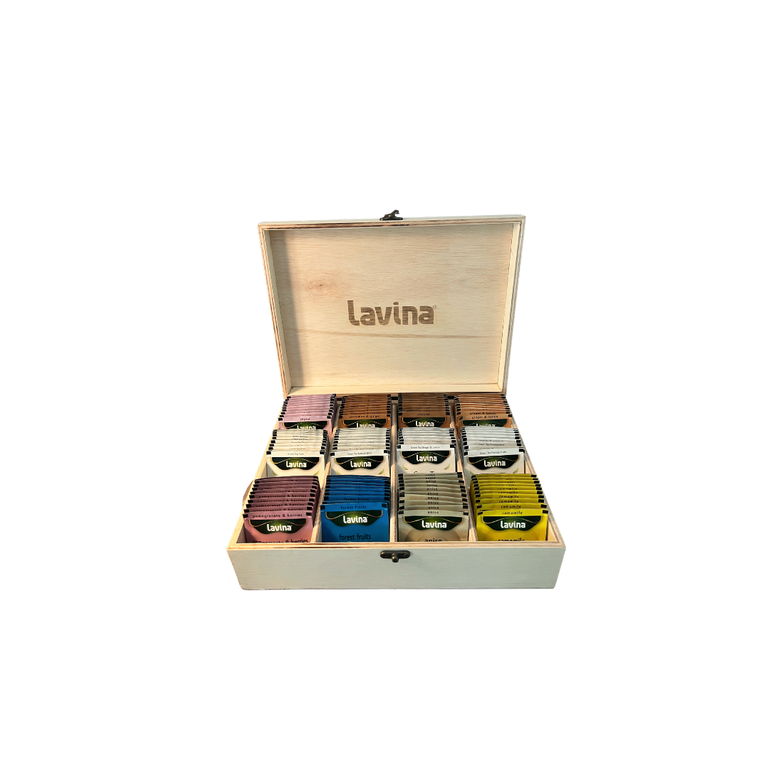 Lavina Wooden Gift Box