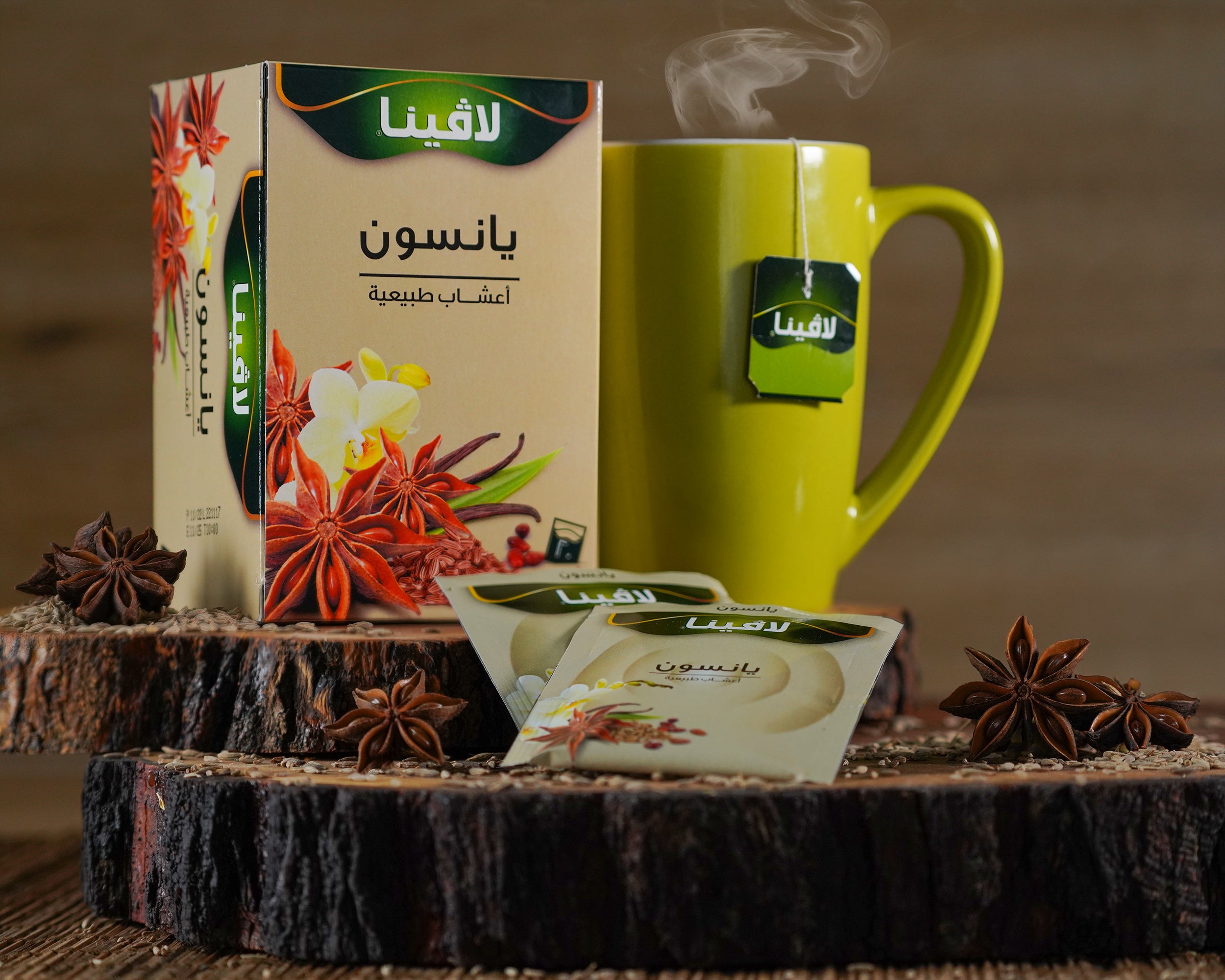 Anise Tea: A Harmony of Exotic Flavors and Soothing Aromas