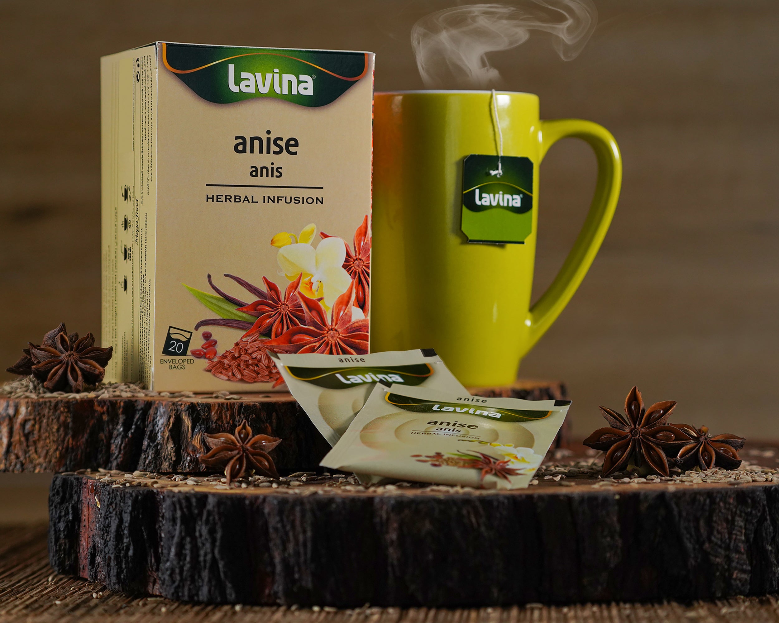 Anise Tea: A Harmony of Exotic Flavors and Soothing Aromas