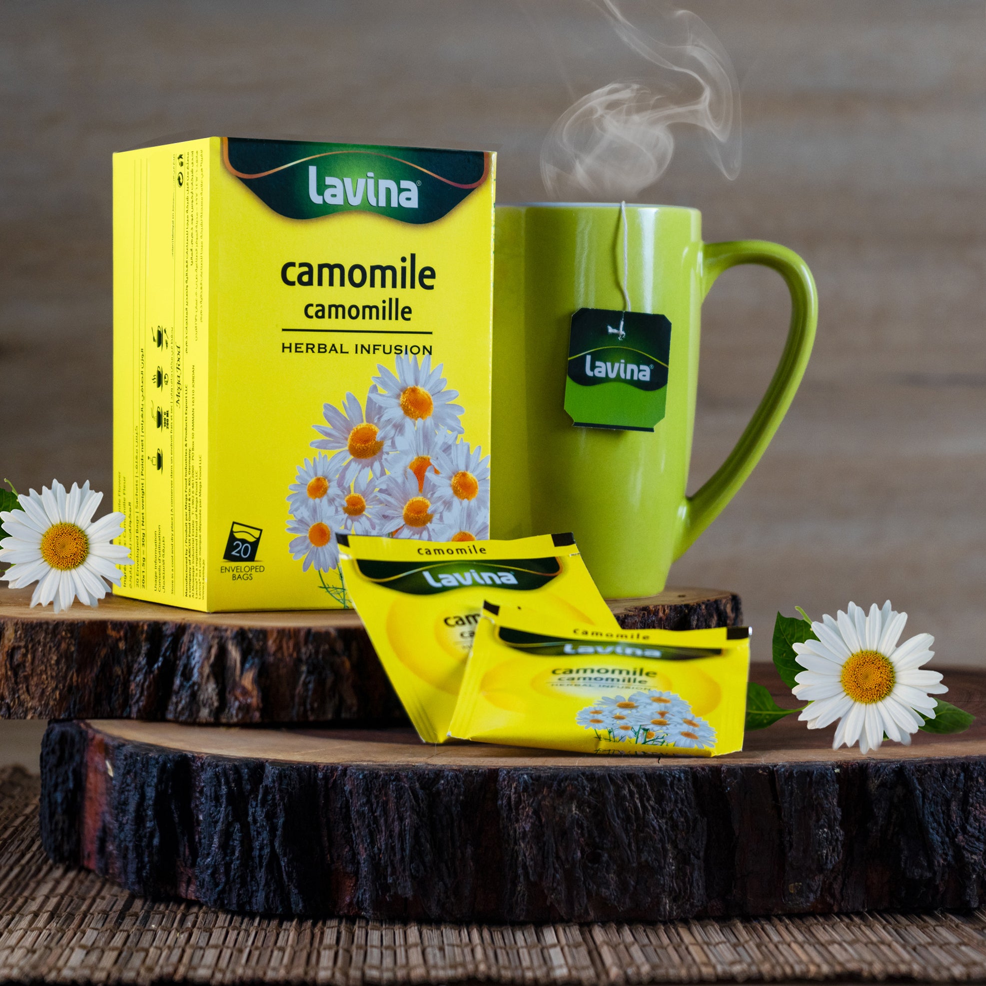 Camomile Tea: Your Pathway to Tranquility