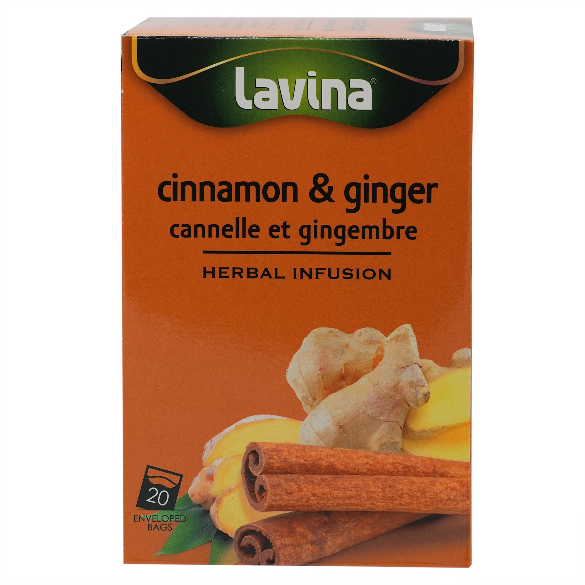 Cinnamon & Ginger Tea: A Warming Blend of Spices