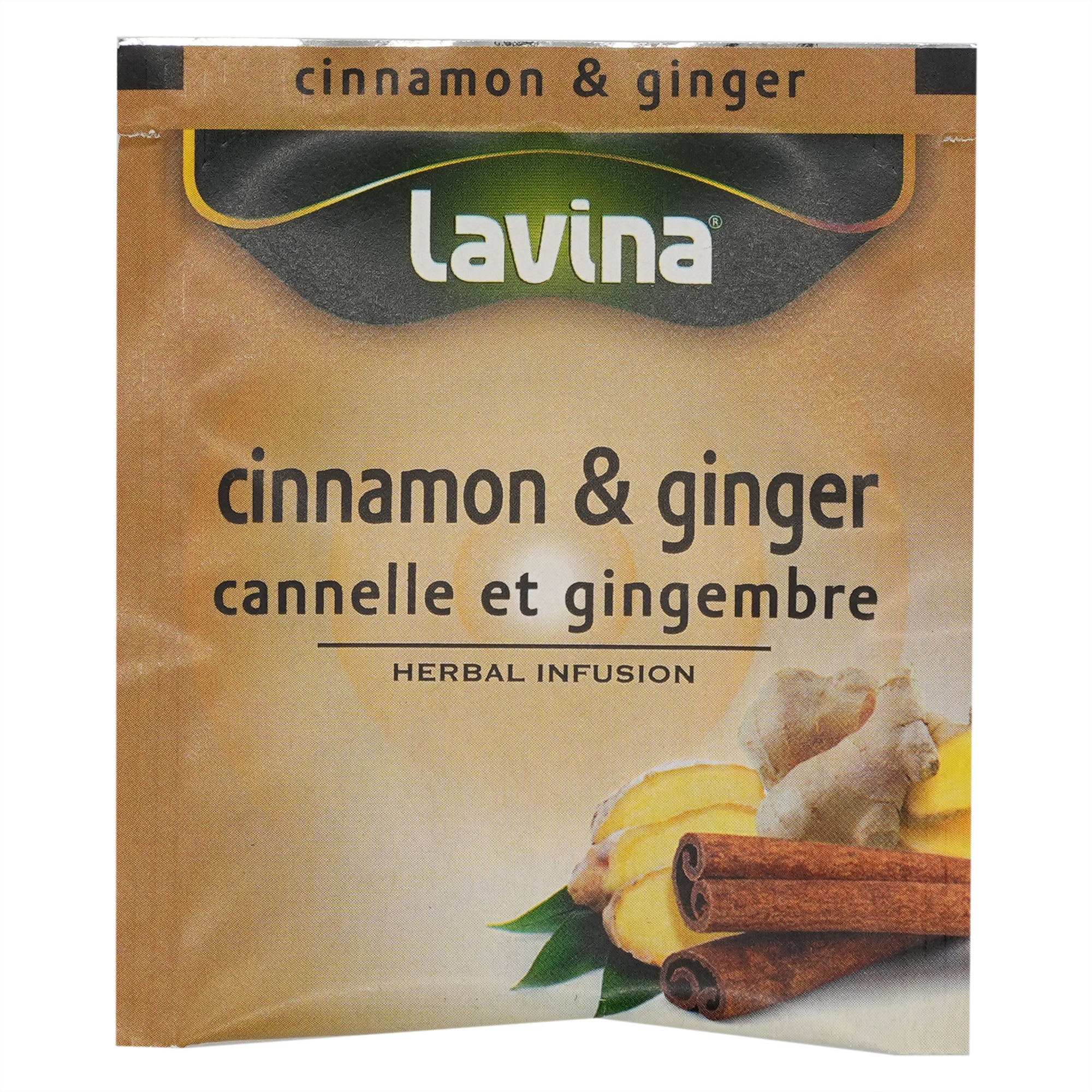 Cinnamon & Ginger Tea: A Warming Blend of Spices