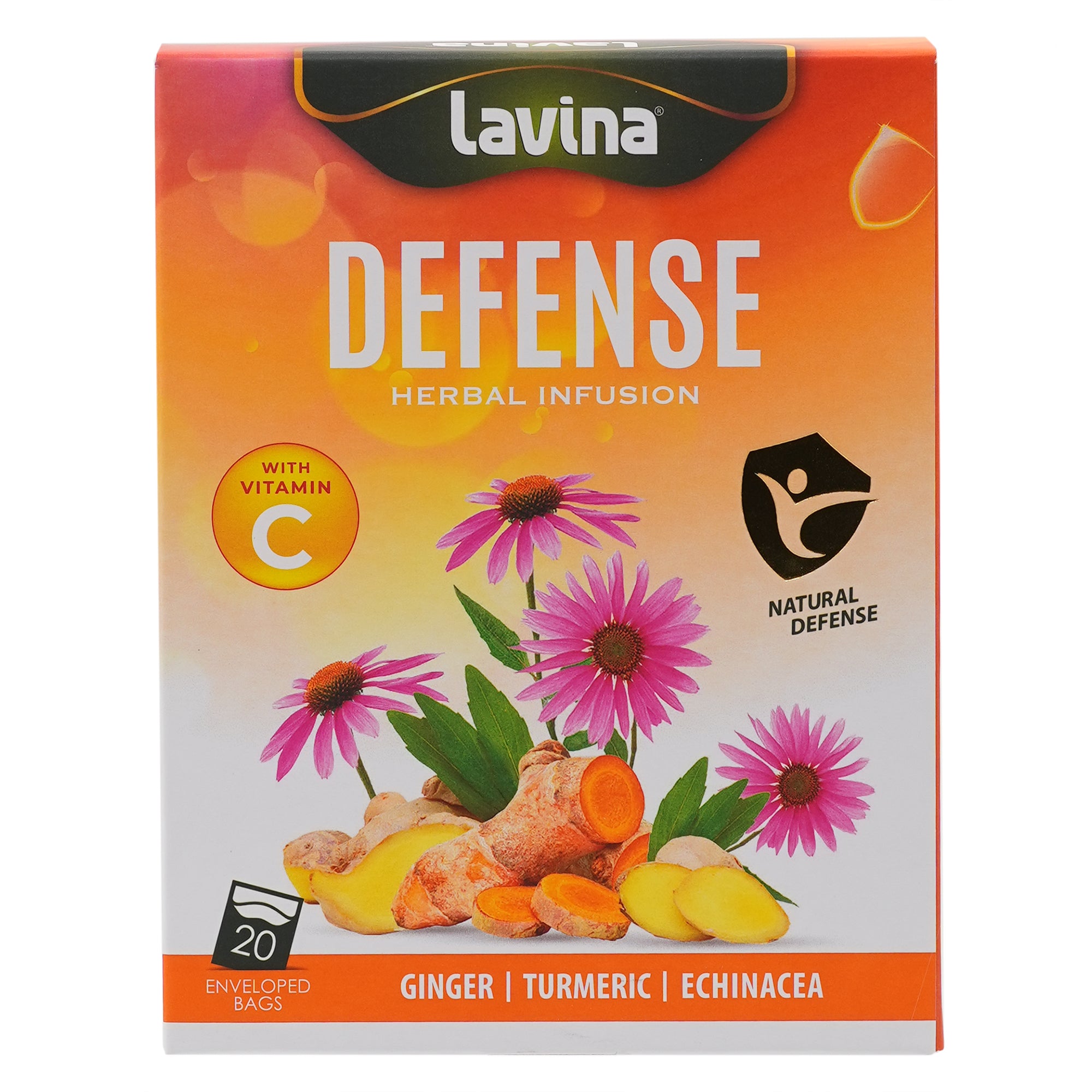 Defense Tea: Your Daily Shield for Immune Support