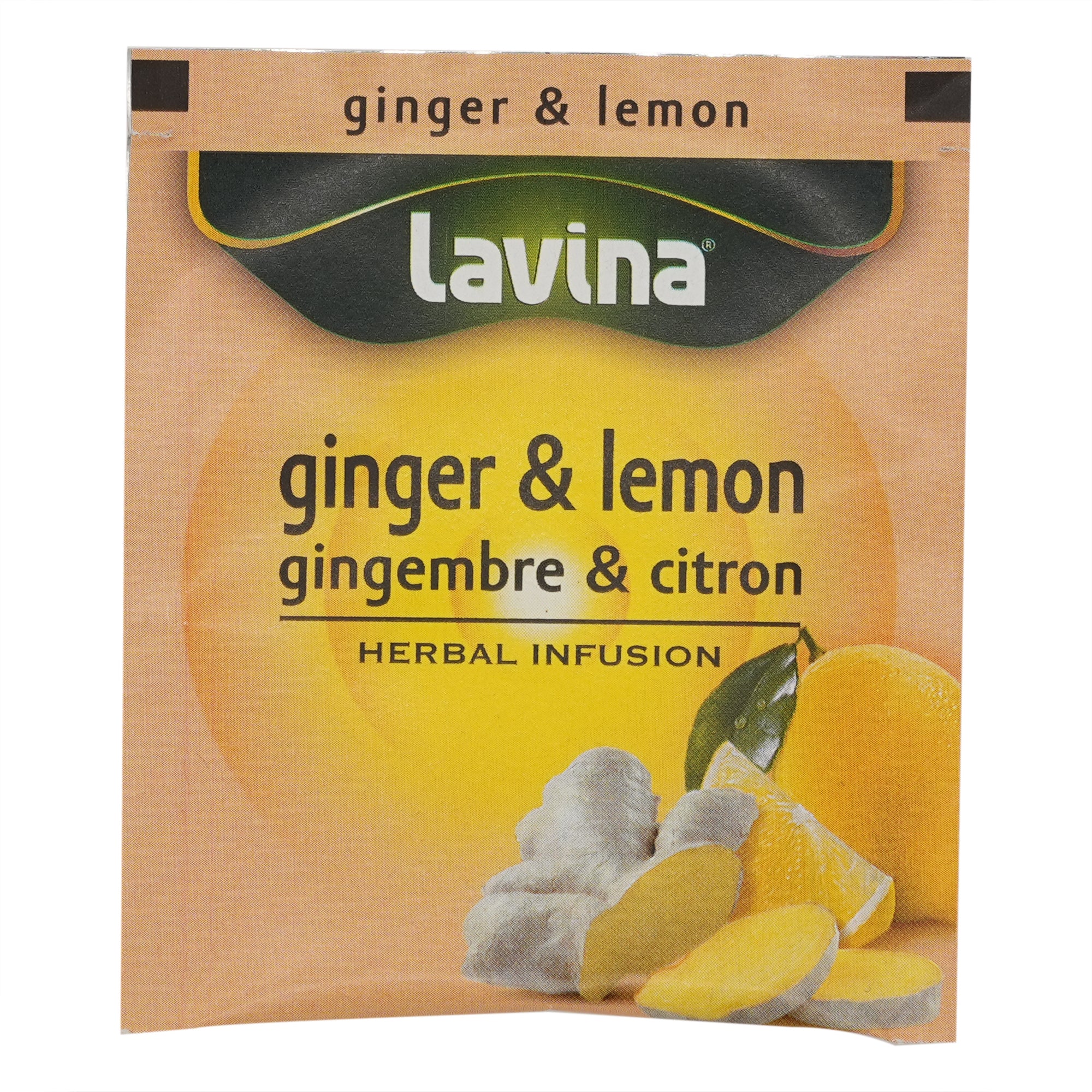 Ginger & Lemon Tea: A Zesty Fusion of Spice and Citrus