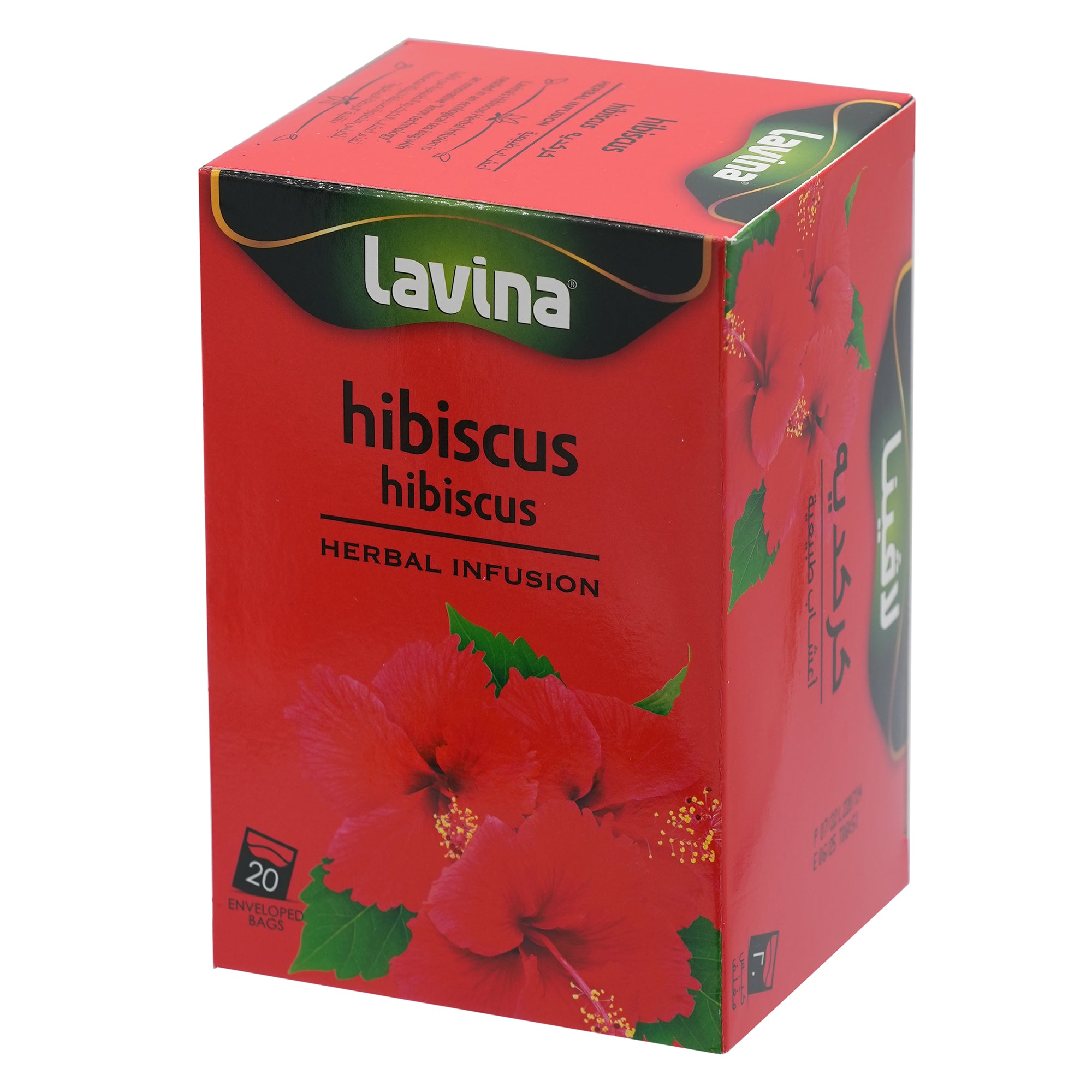 Hibiscus Tea: A Refreshing Burst of Flavor and Vitality