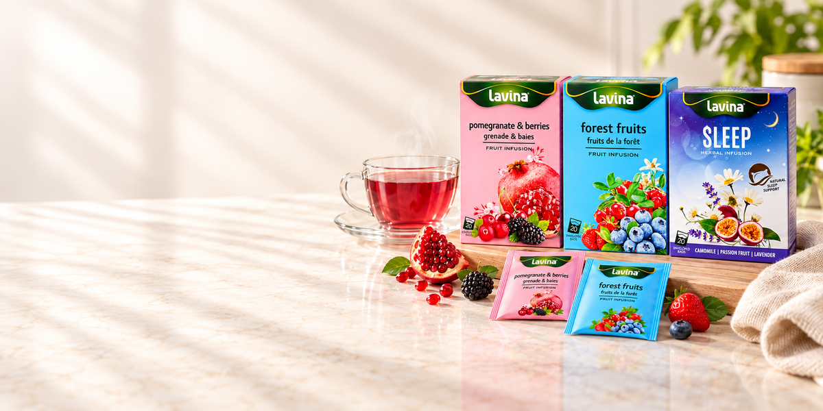 Your favorite cup starts here.