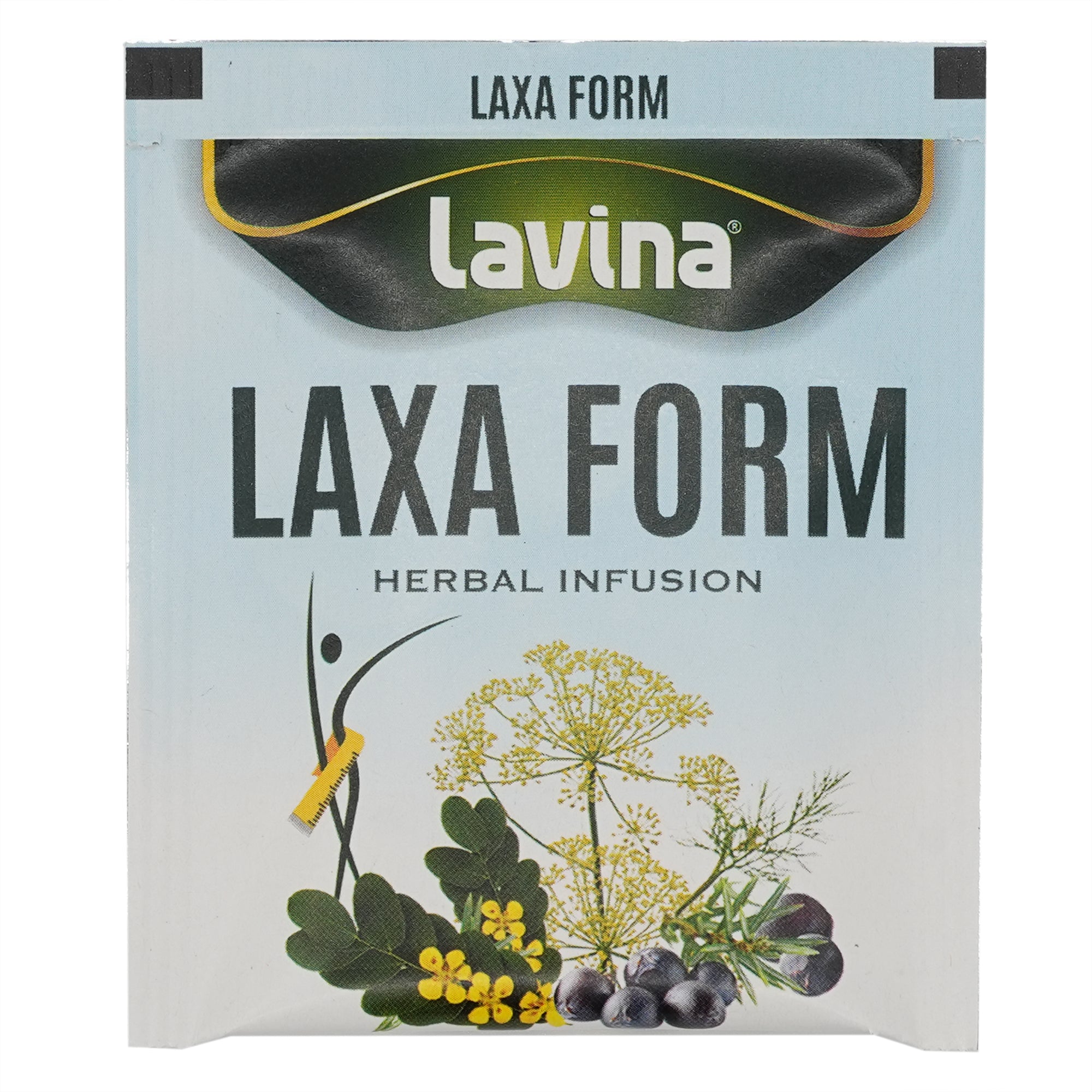 Laxa Form Tea: Your Natural Solution for Gentle Relief