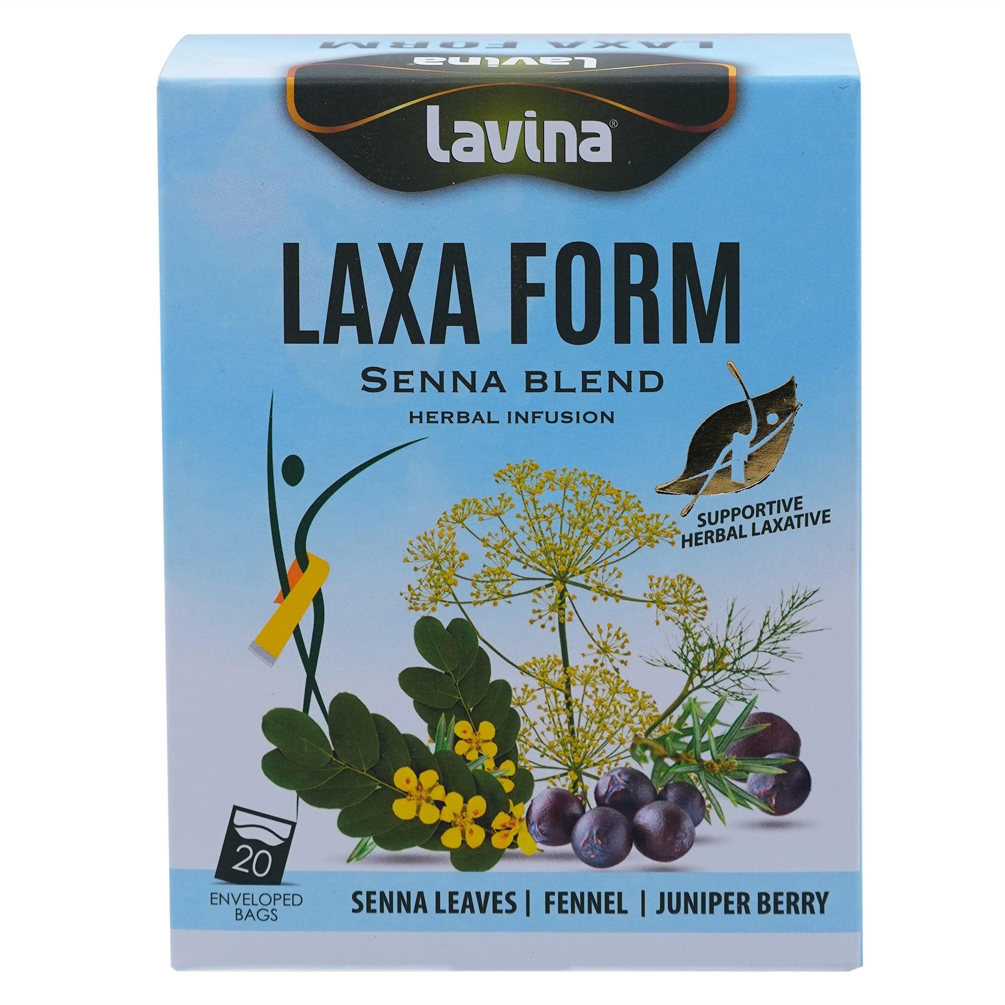 Laxa Form Tea: Your Natural Solution for Gentle Relief