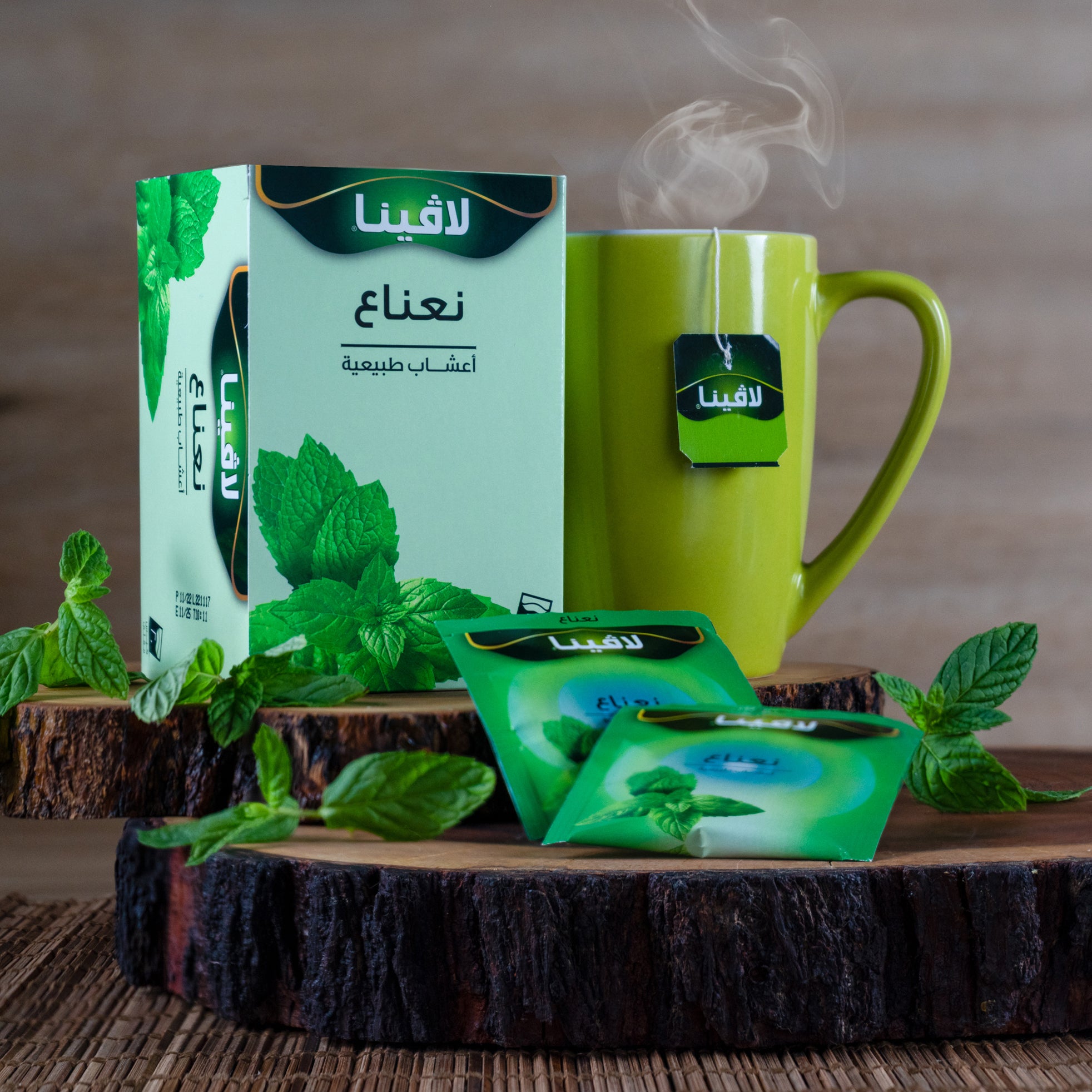 Mint Tea: A Refreshing Oasis of Coolness