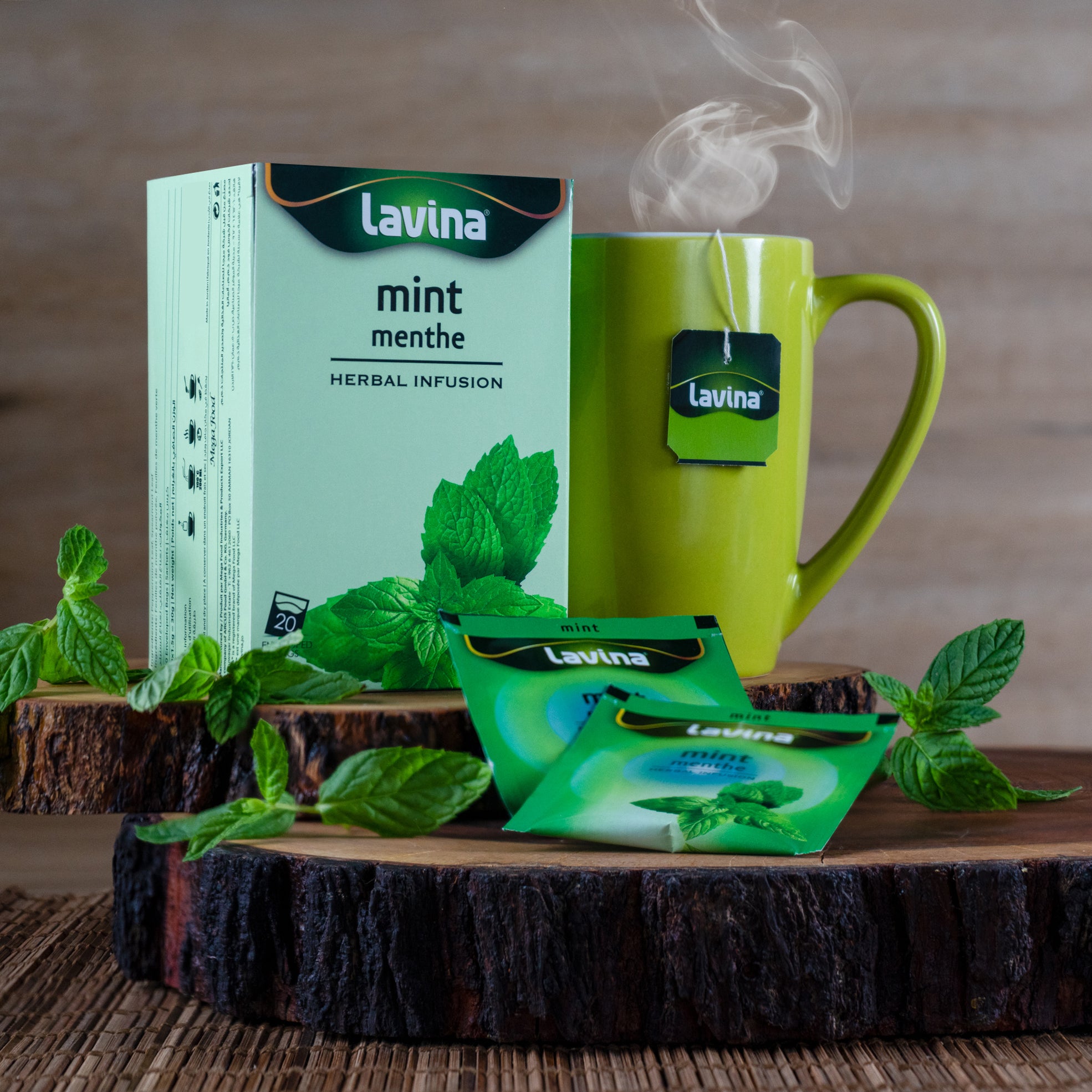 Mint Tea: A Refreshing Oasis of Coolness