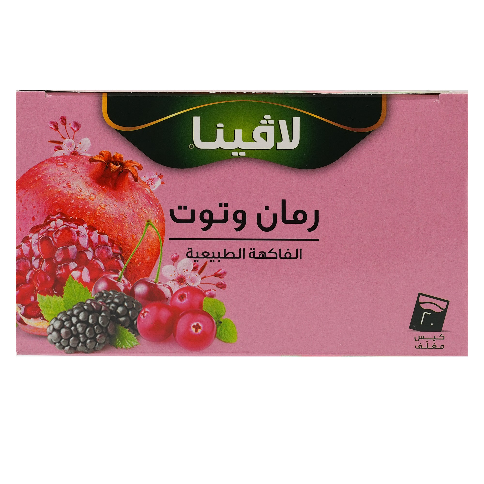 Pomegranate & Berries Tea: A Symphony of Sweetness and Tartness