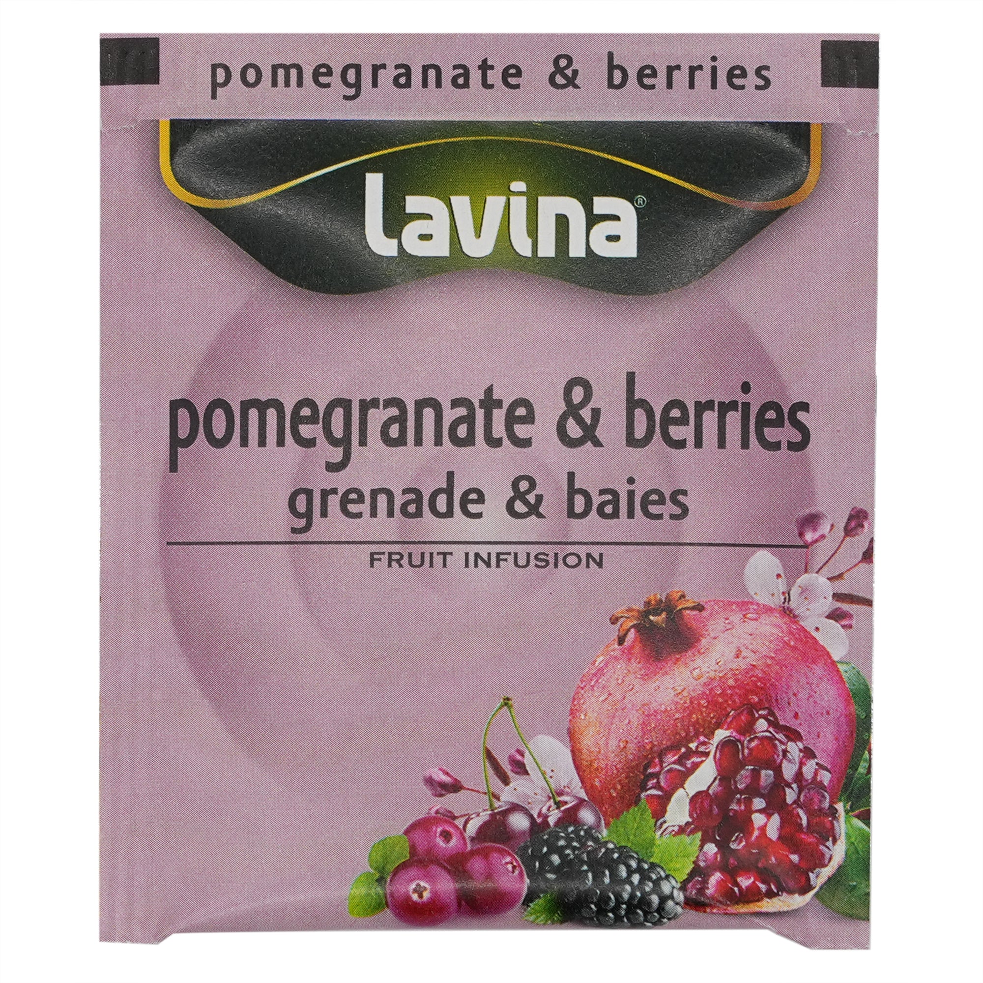 Pomegranate & Berries Tea: A Symphony of Sweetness and Tartness